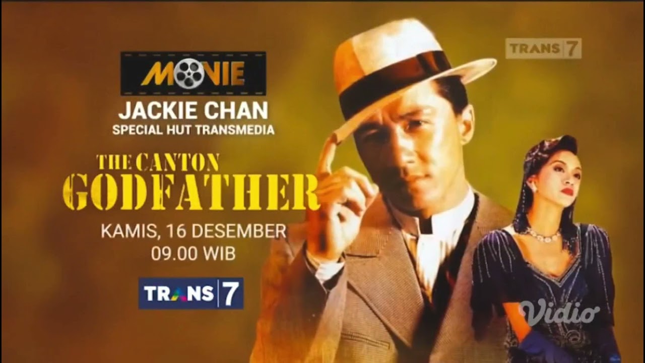Promo Movie Jackie Chan The Canton Godfather 5sec