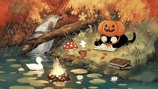 Growth is growth, no matter how small. / Jazzy Lo-fi Beats for Study, Focus