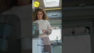 Space-Saving Must-Haves – Smart RV Storage for Your Camper Van, Mobile Home, or Tiny Space