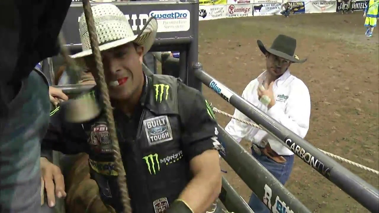 Robson Palermo Puts up 89.00 PTS Red Bone. PBR...