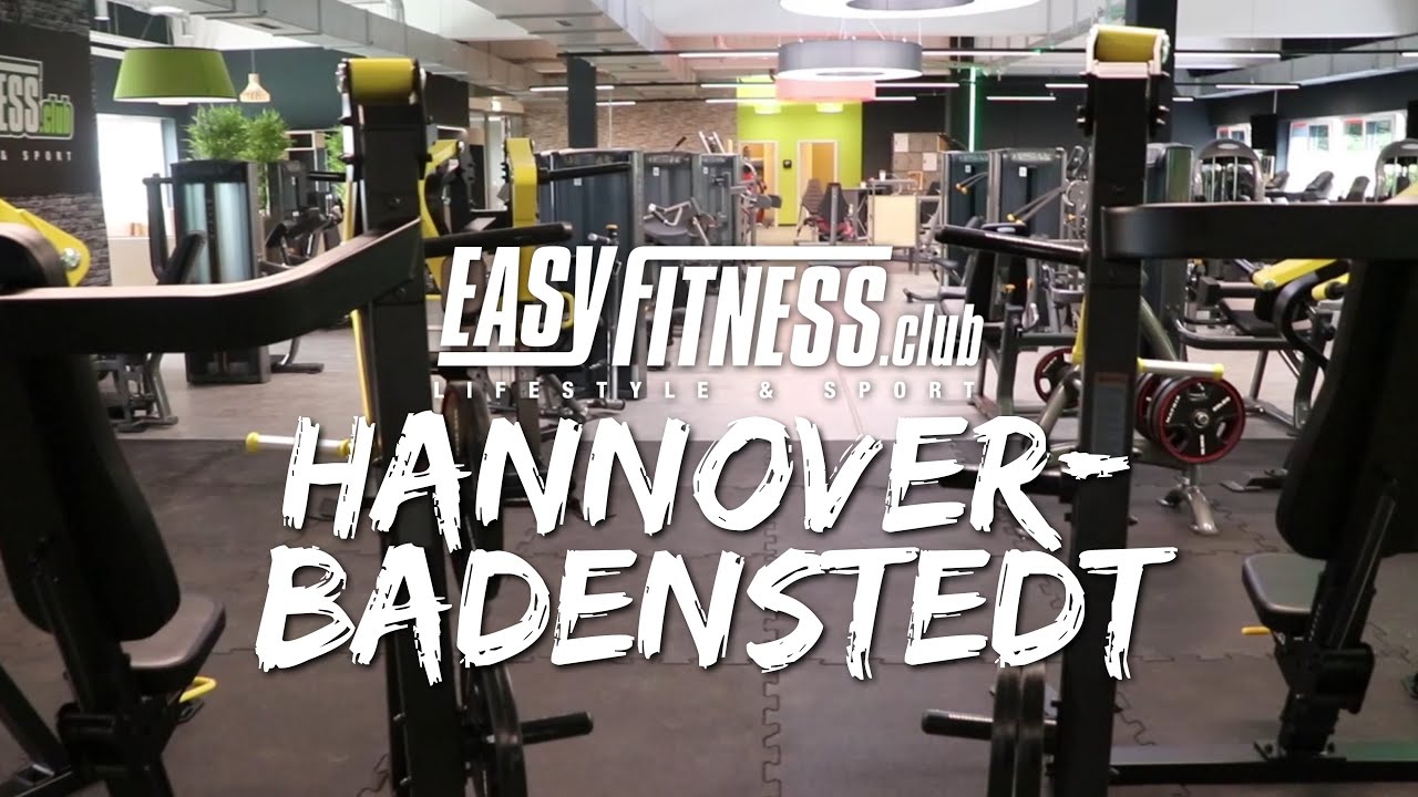 J's Sports & Health Club Gmbh Hannover EASYFITNESS Hannover-Badenstedt - Wo Fitnessträume wahr werden: Deine
