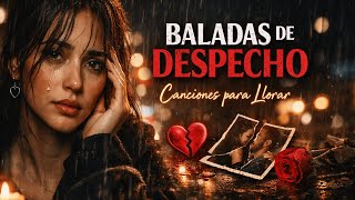 Download Lagu Canciones de Despecho (Voz Femenina) 💔 Mix Romántico Triste | Para Llorar MP3