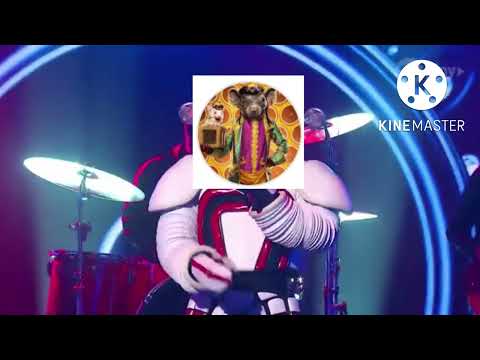 Robot (The Masked Singer Homie) unmasked performance (TMY S5 Ep 17)