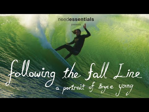 Bryce Young - Following the Fall Line - needessentials