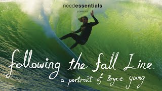 Bryce Young  Following the Fall Line  needessentials