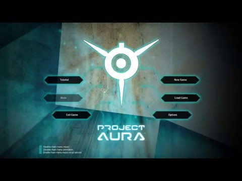 Project Aura v2►