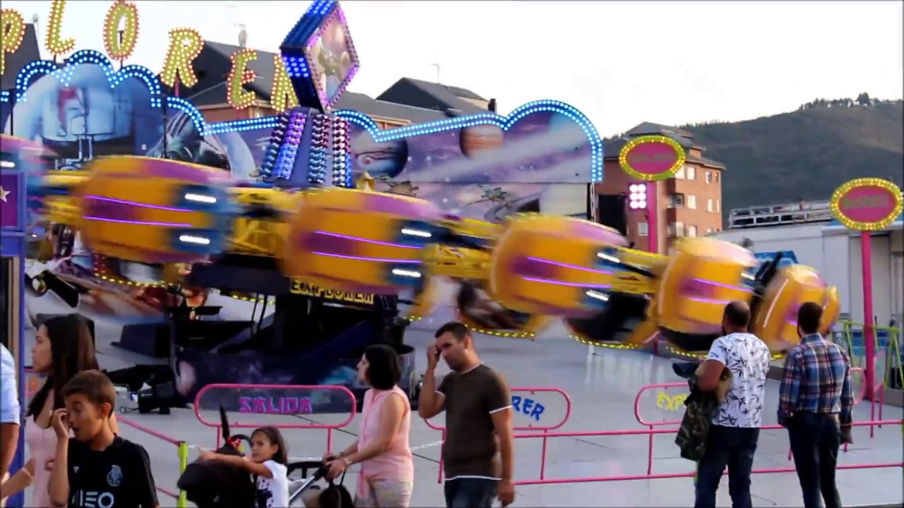 Explorer-Feria de Ponferrada (León) 2017-R&M Ferias.