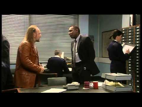 Black Books Season 1 Epizode 4 The Blackout