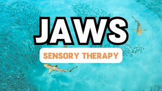 Shark In The Water and Ambient Sound || Autism Sensory Therapy screenshot 4