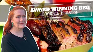 Award Winning BBQ | Bronnie Durston | Bundaberg Lunchbox by Smoking Hot Confessions 56 views 2 years ago 56 minutes