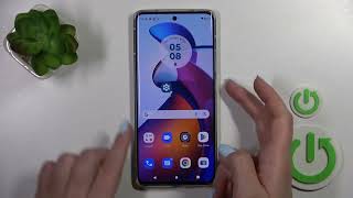 How to Activate Quick Launch on MOTOROLA Edge 30 Fusion – Double Tap Power Key screenshot 4