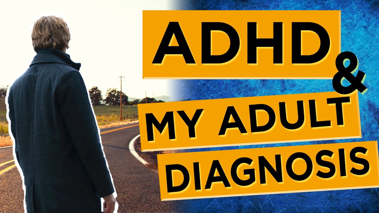 My Adult Diagnosis & Journey So Far