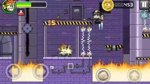 Dan The Man Stage 8-3-2