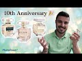 Elie Saab Le Parfum | Sebouh Torikian | العيد العاشر من عطر إيلي صعب