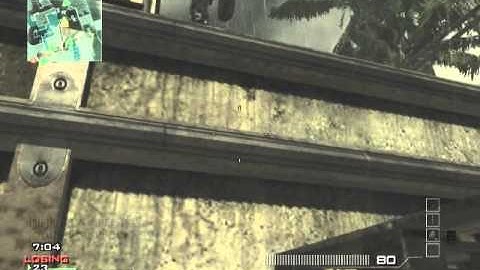 MW3 C4 FAIL!
