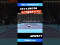 #テニス界のコキニワ【毎日テニス選手権2024/F】伊藤あおい(SBCメディカルG) #shorts #テニス #tennis