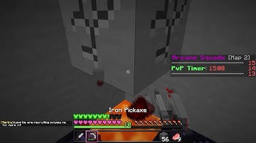 Arcane SOTW Map 2 Squads