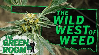 California’s cannabis exodus: The Green Room Season 2 Episode 1