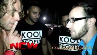 Ncw Collision Course High Cl Cartel Promo