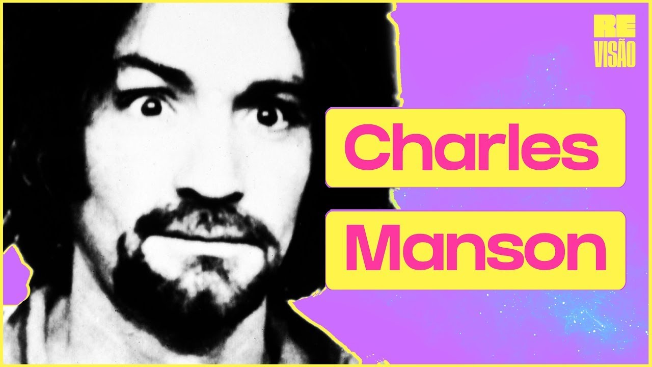 CHARLES MANSON e o Helter Skelter - YouTube