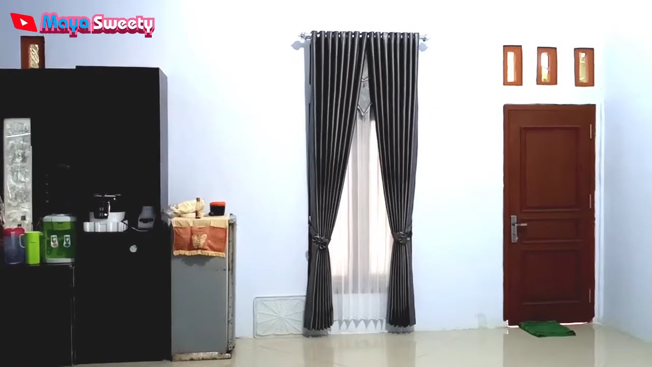 contoh LANGSIR EYELET  YouTube