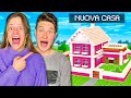 CI TRASFERIAMO IN UNA NUOVA CASA!! *BELLISSIMA* MINECRAFT