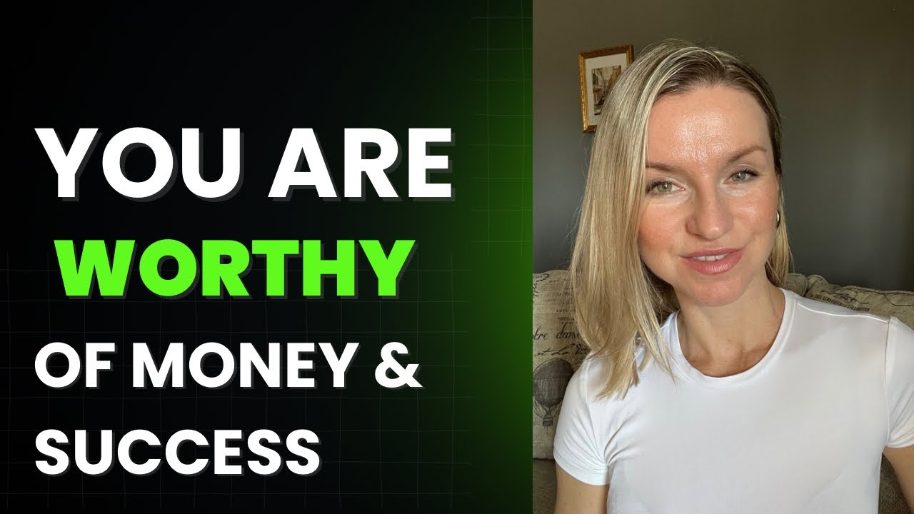 Boost your self-worth: 5 steps to confidence and inner power 💚