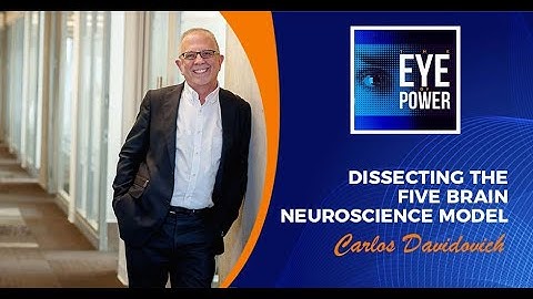 Dissecting The Five Brain Neuroscience Model With Carlos Davidovich