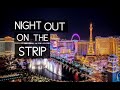 Vegas Strip | Vanlife | Las Vegas, NV | DIY Self Converted Ford Transit Camper Van | S1E28