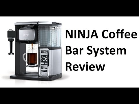 Ninja Coffee Bar CF092 review: Ninja's new coffee maker is a jack