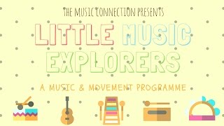 Contact  Little Music Explorers