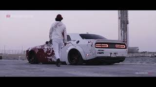 Sinny - Death Grip (Prod. Fako) - Dodge Hellcat Challenger Showtime