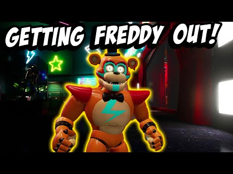 Five Nights at Freddy's: Security Breach Complete Guide and