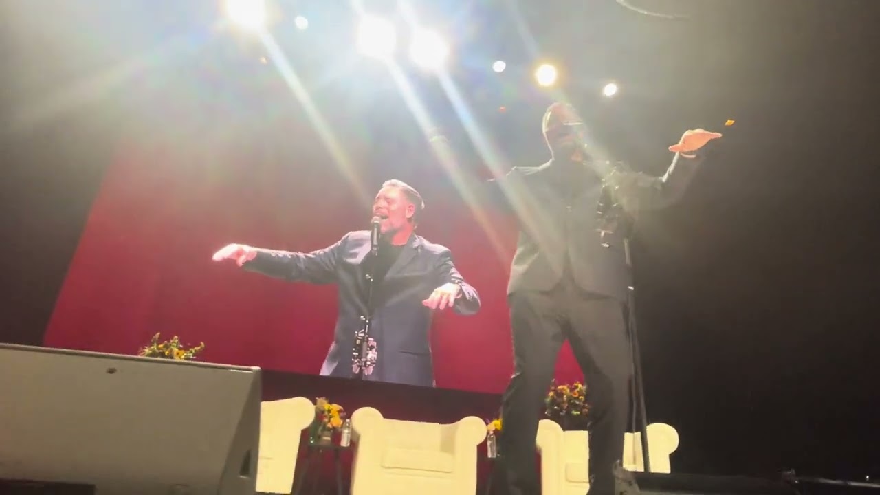 Jason Hewlett parody of Journey Open Arms as Broken Arms