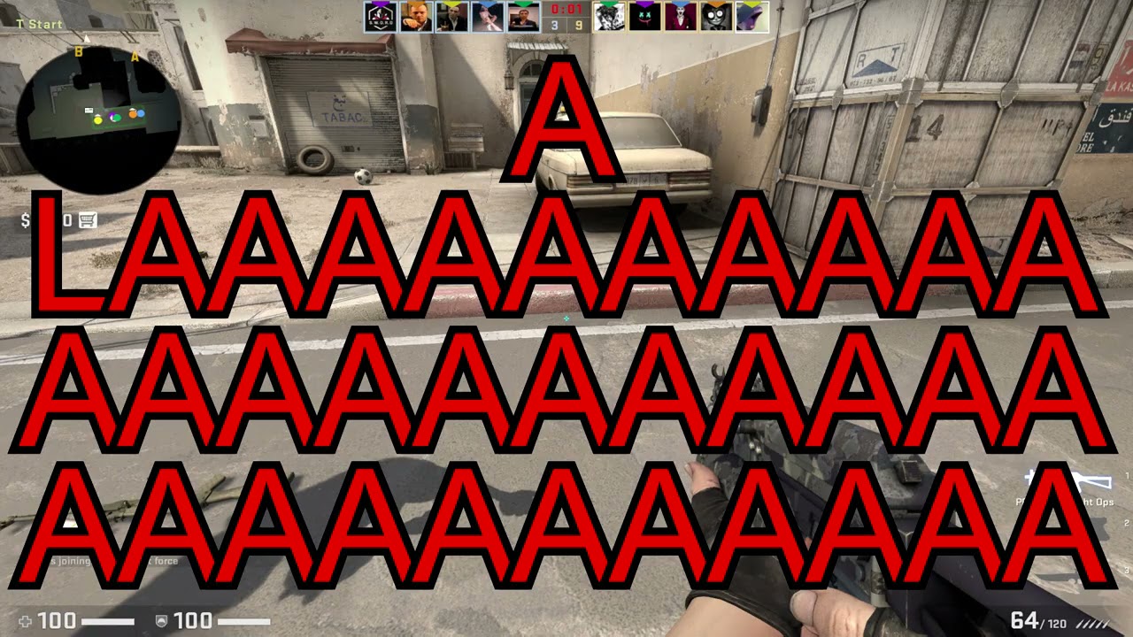 Sponzorisani CS:GO video (velike pare u pitanju)