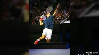 Roger Federer 💪💓💓💓/on & on/ Nightcore