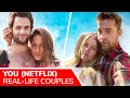 YOU (Netflix) Cast Real-Life Partners, Age, Personal Lives: Penn Badgley, Victoria Pedretti &amp; more