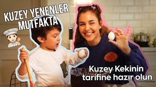 Kuzey Yenenler Mutfakta - Ünlü Aşçı Kuzey'den Ultra Zor Kek Tarifi