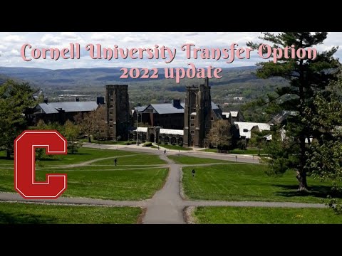 Cornell Transfer Option (2022 Update)