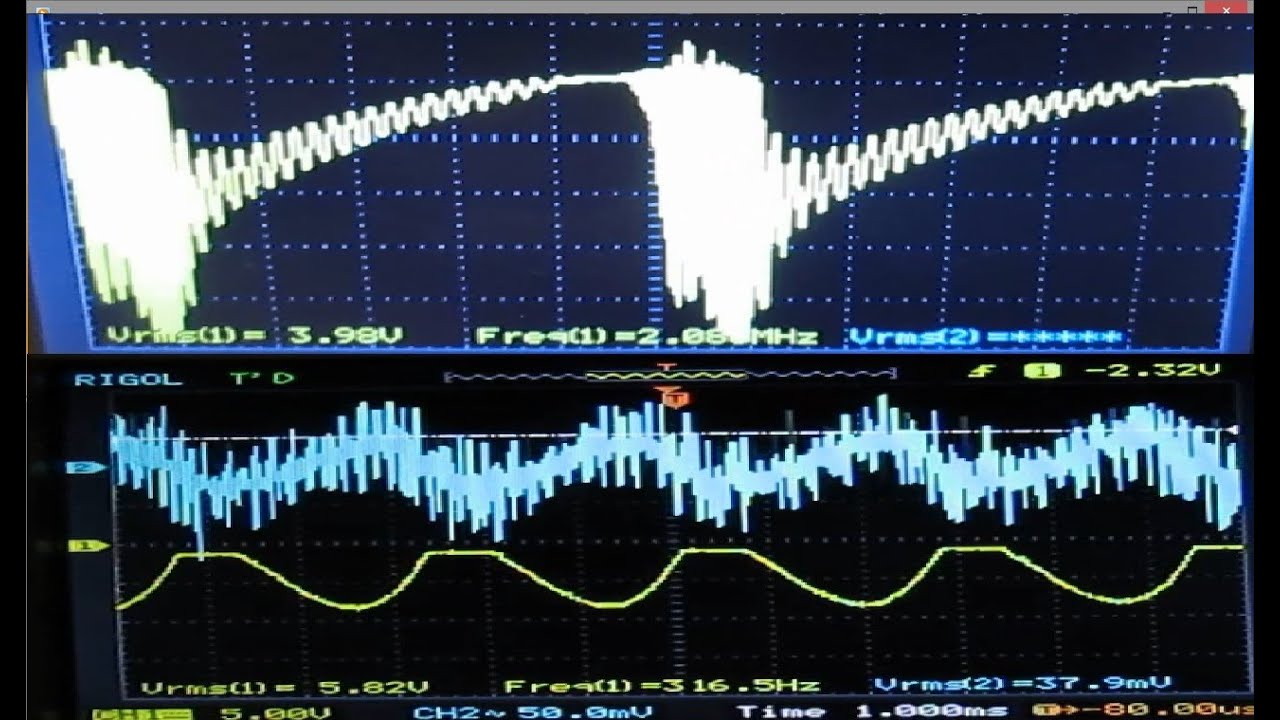 RNTH-95 + RNH-7-v2. Сверхрегенератор + тон-декодер. Система ...