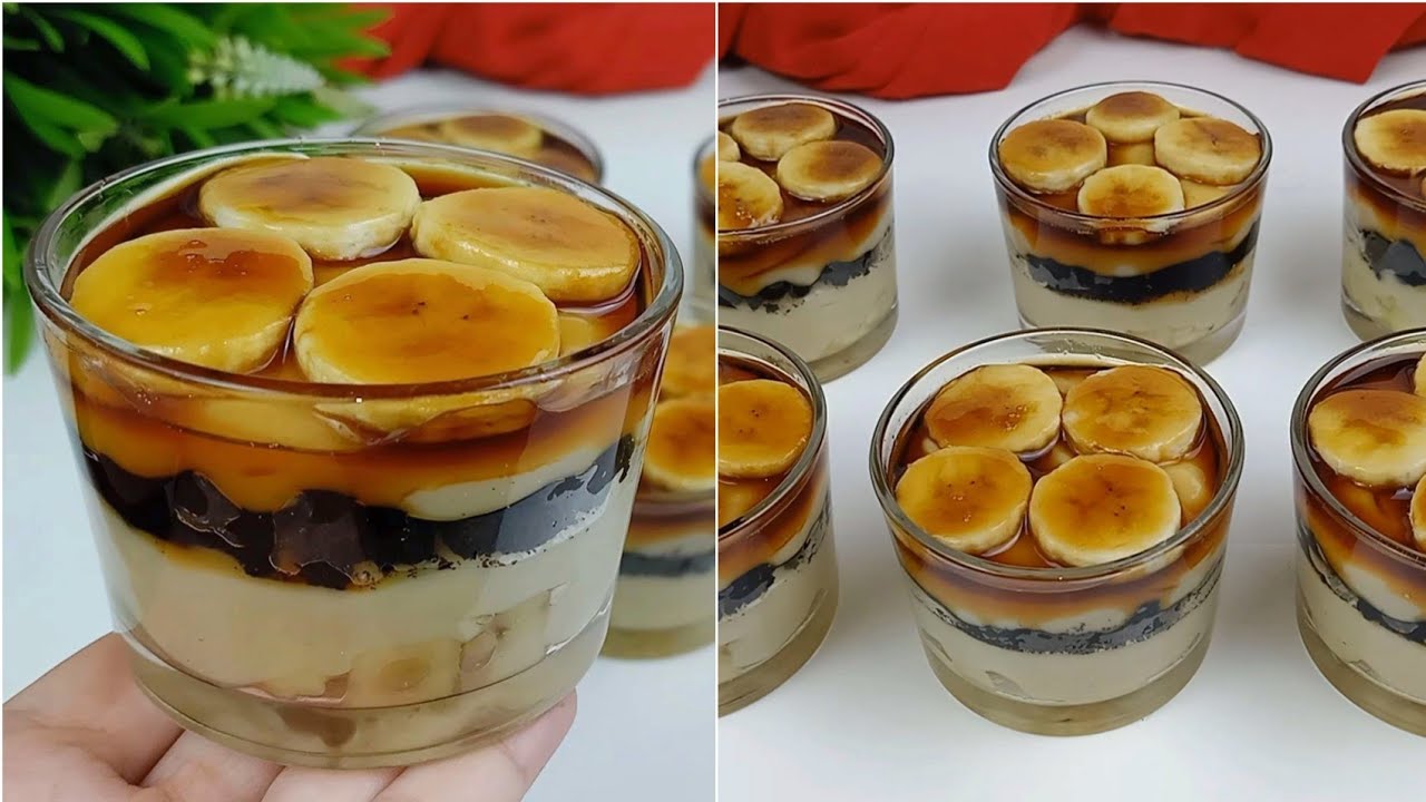 التحلية لي عجبت ضيوفي و ملي راحو و هوما يحكو عليها 😍 بنة تفوق الخيال 🤤