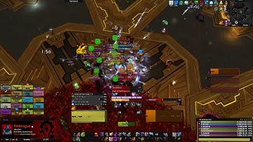 Resolve flobrogue | Zul, Reborn mythic | Subtlety rogue