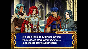 Fire Emblem Path of Radiance HD Walkthrough Part 19