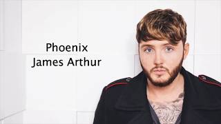 James Arthur - Phoenix class=