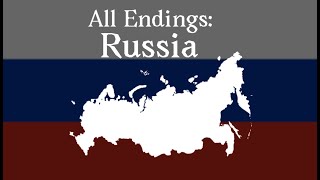 All Endings: Russia (REMASTERED)