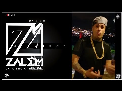 Nicky Jam & Zalem – Improvisando [FREESTYLE]