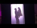 Father Daughter Silhouette Dance Quinceañera | Fairytale Dances