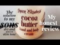 COCOA BUTTER BENEFITS FOR SKIN, HAIR, LIPS AND MORE! │ 5 ...