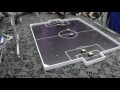 Singapore Robotic Games 2016, Robot Soccer Competition [1080p]