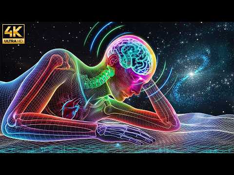 432Hz + 528Hz + 741Hz | The DEEPEST Healing Sleep: Whole Body Regeneration, Relieve Stress #22